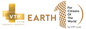 VTP Earth One Logo